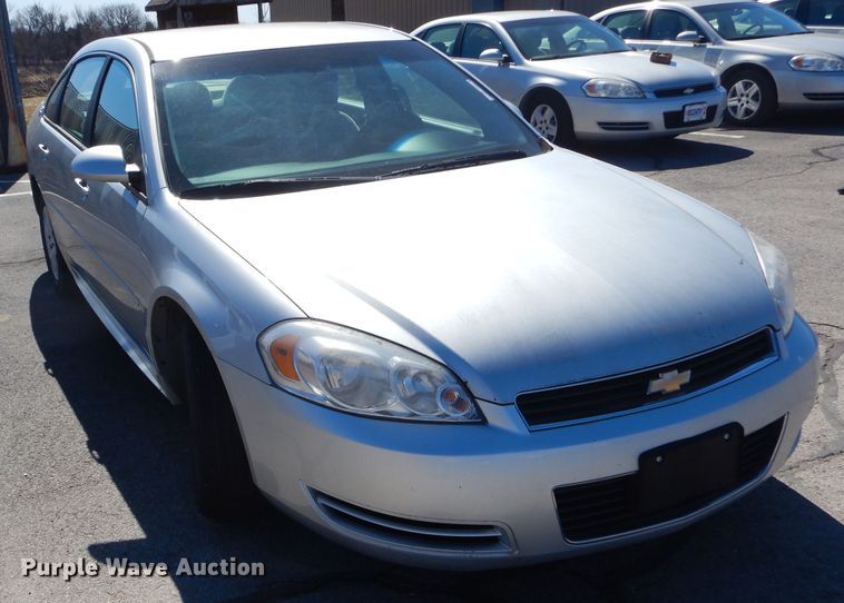 image for item GG9747 2009 Chevrolet Impala