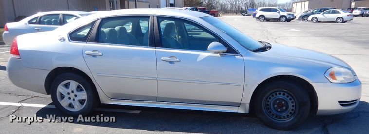 image for item GG9747 2009 Chevrolet Impala