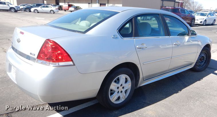 image for item GG9747 2009 Chevrolet Impala