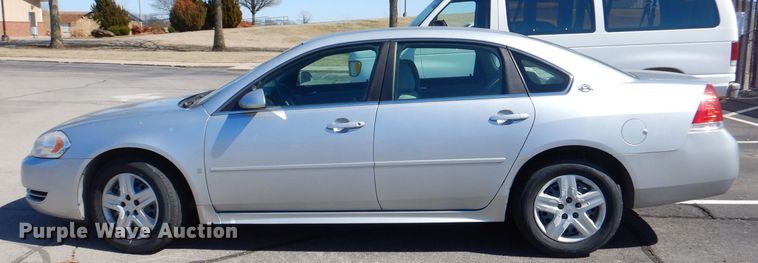 image for item GG9747 2009 Chevrolet Impala