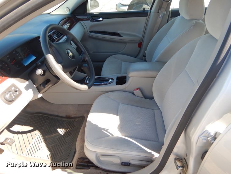 image for item GG9747 2009 Chevrolet Impala