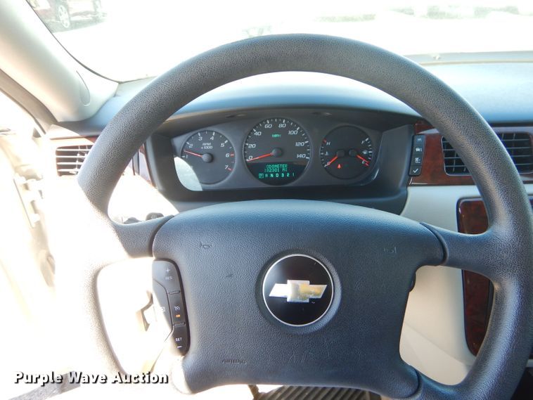 image for item GG9747 2009 Chevrolet Impala