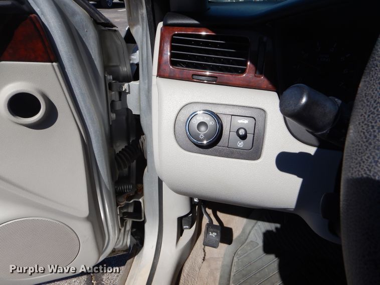 image for item GG9747 2009 Chevrolet Impala