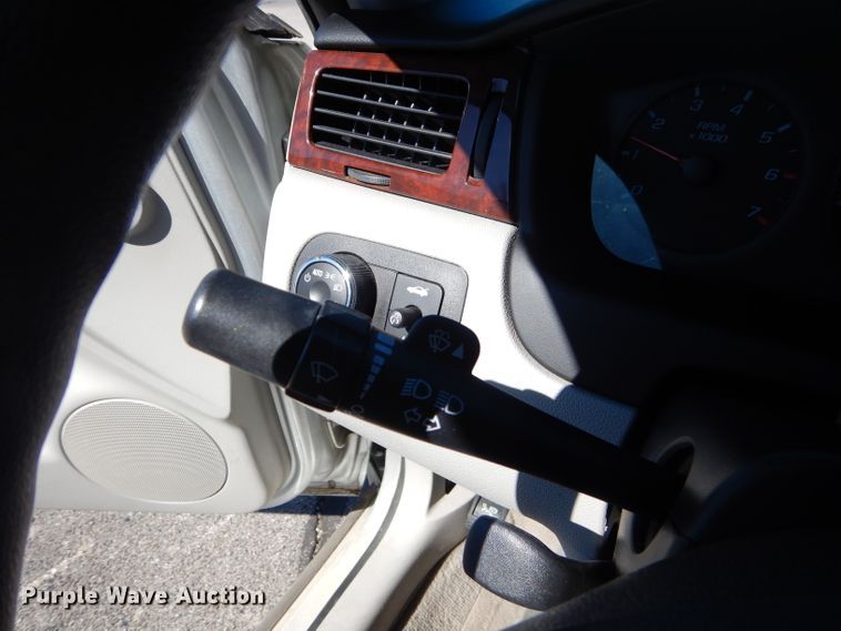 image for item GG9747 2009 Chevrolet Impala