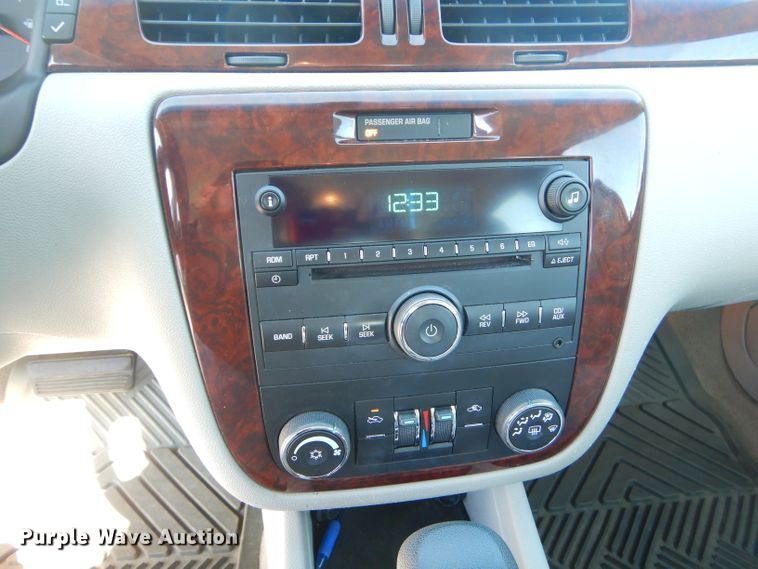 image for item GG9747 2009 Chevrolet Impala