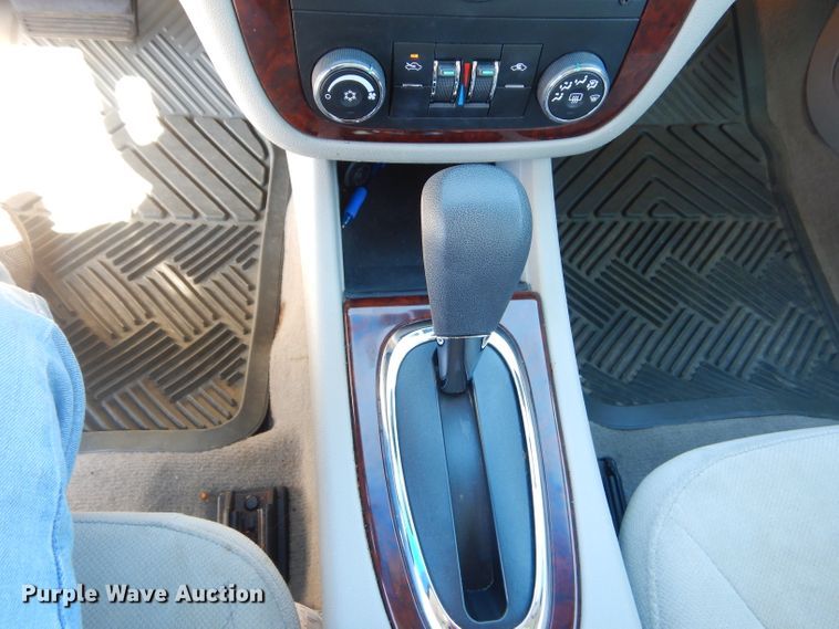 image for item GG9747 2009 Chevrolet Impala