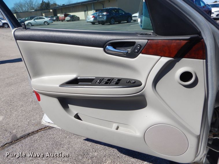 image for item GG9747 2009 Chevrolet Impala