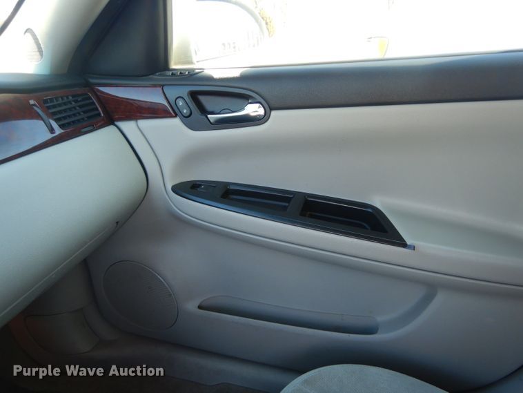 image for item GG9747 2009 Chevrolet Impala