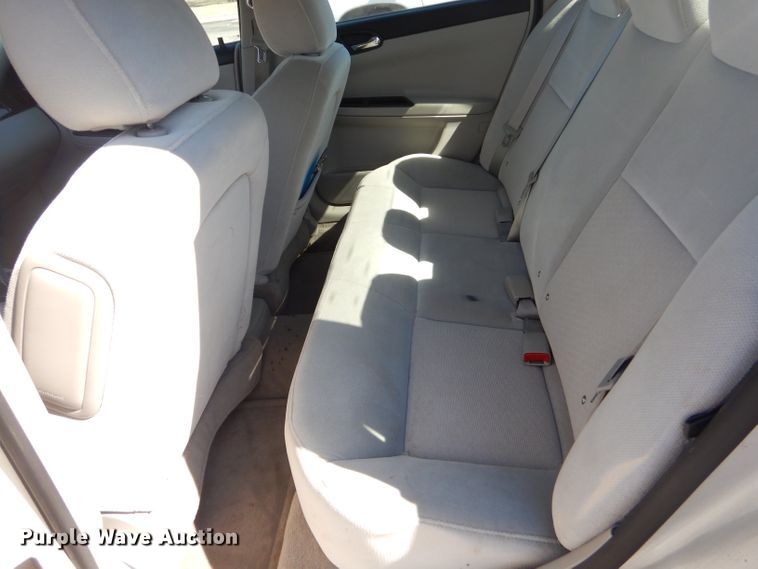 image for item GG9747 2009 Chevrolet Impala