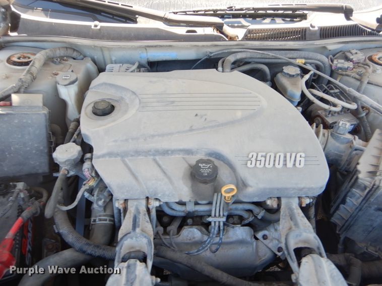 image for item GG9747 2009 Chevrolet Impala