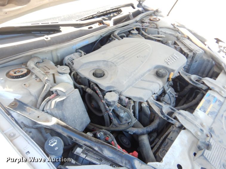 image for item GG9747 2009 Chevrolet Impala