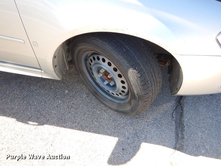 image for item GG9747 2009 Chevrolet Impala