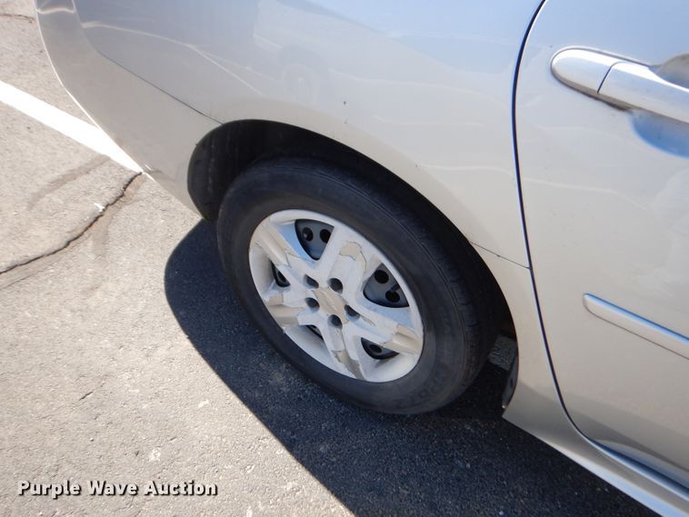 image for item GG9747 2009 Chevrolet Impala