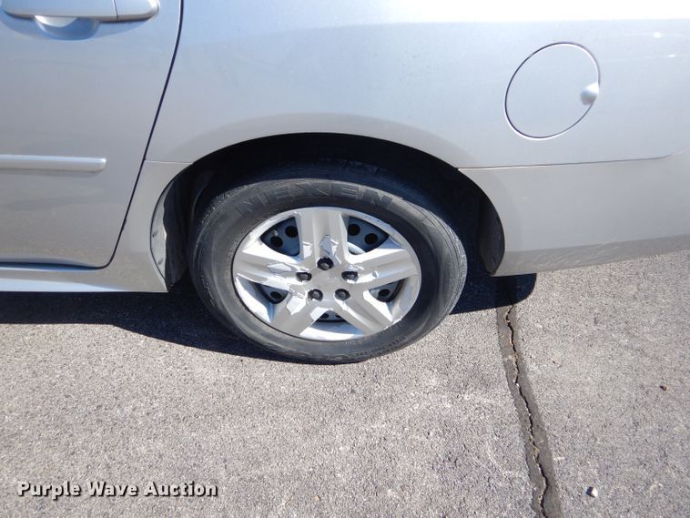 image for item GG9747 2009 Chevrolet Impala