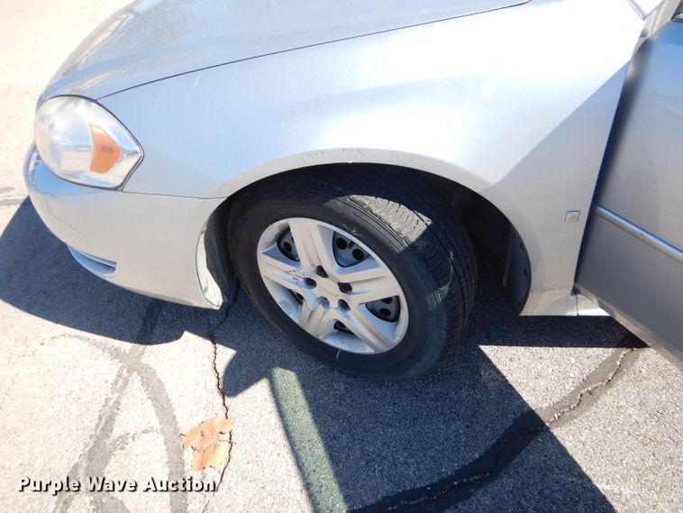 image for item GG9747 2009 Chevrolet Impala