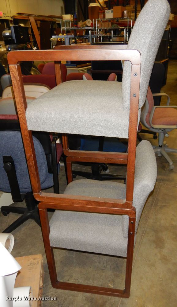 image for item GL9529 Approximately 38 chairs