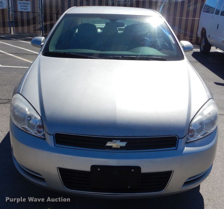 image for item GL9533 2008 Chevrolet Impala
