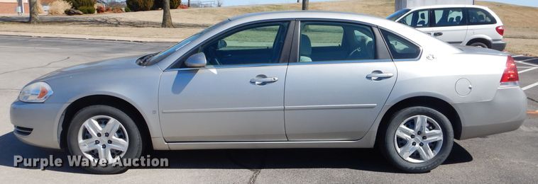 image for item GL9533 2008 Chevrolet Impala