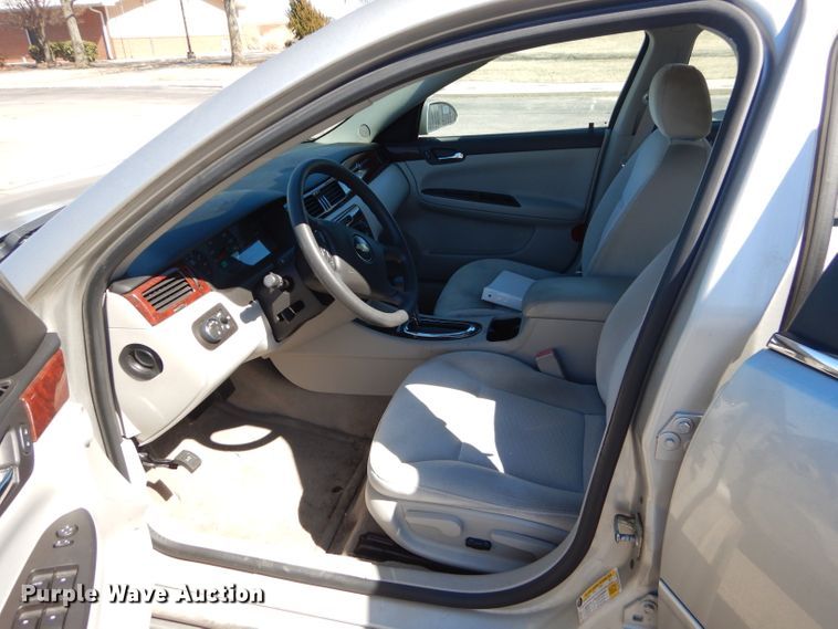 image for item GL9533 2008 Chevrolet Impala