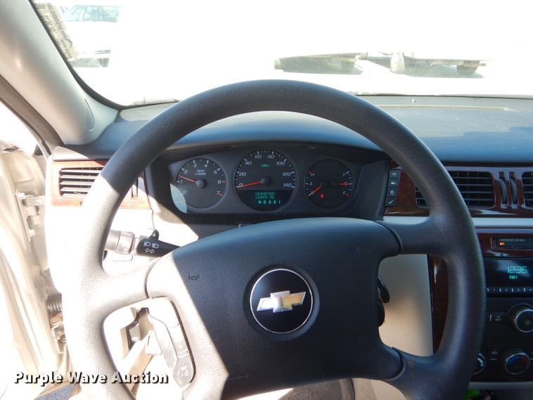 image for item GL9533 2008 Chevrolet Impala