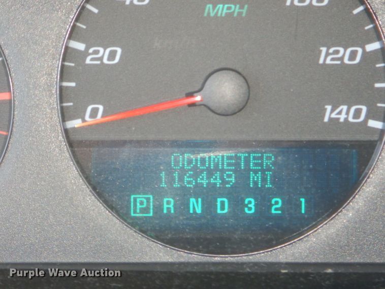 image for item GL9533 2008 Chevrolet Impala