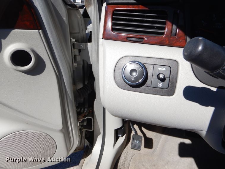 image for item GL9533 2008 Chevrolet Impala