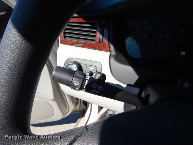 image for item GL9533 2008 Chevrolet Impala