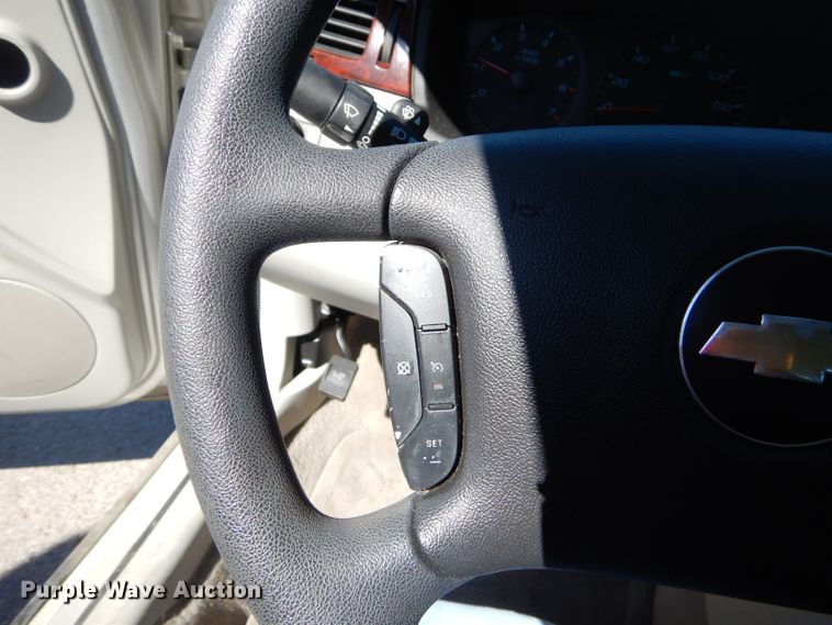 image for item GL9533 2008 Chevrolet Impala