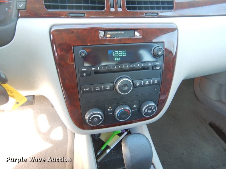 image for item GL9533 2008 Chevrolet Impala