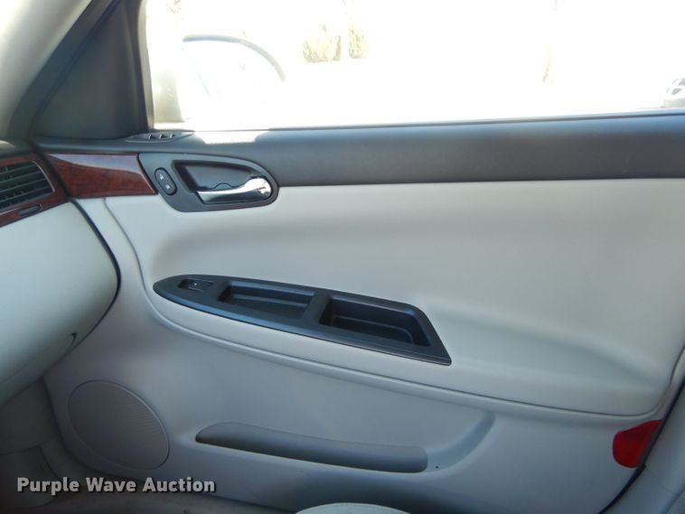 image for item GL9533 2008 Chevrolet Impala