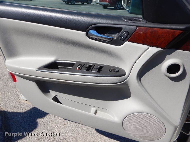 image for item GL9533 2008 Chevrolet Impala