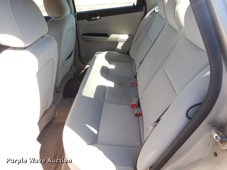 image for item GL9533 2008 Chevrolet Impala