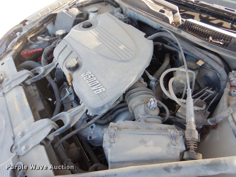 image for item GL9533 2008 Chevrolet Impala