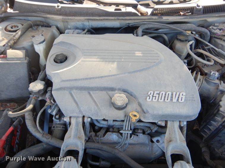 image for item GL9533 2008 Chevrolet Impala