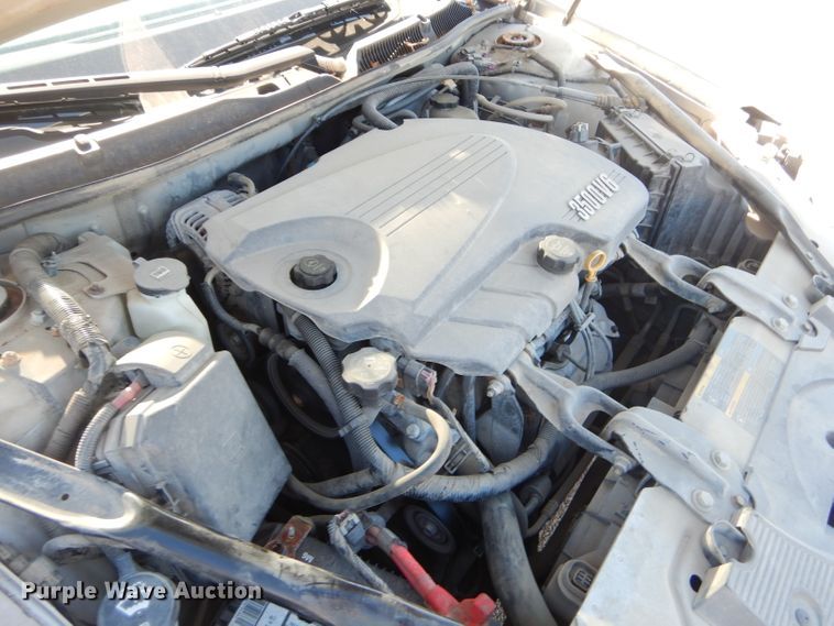 image for item GL9533 2008 Chevrolet Impala