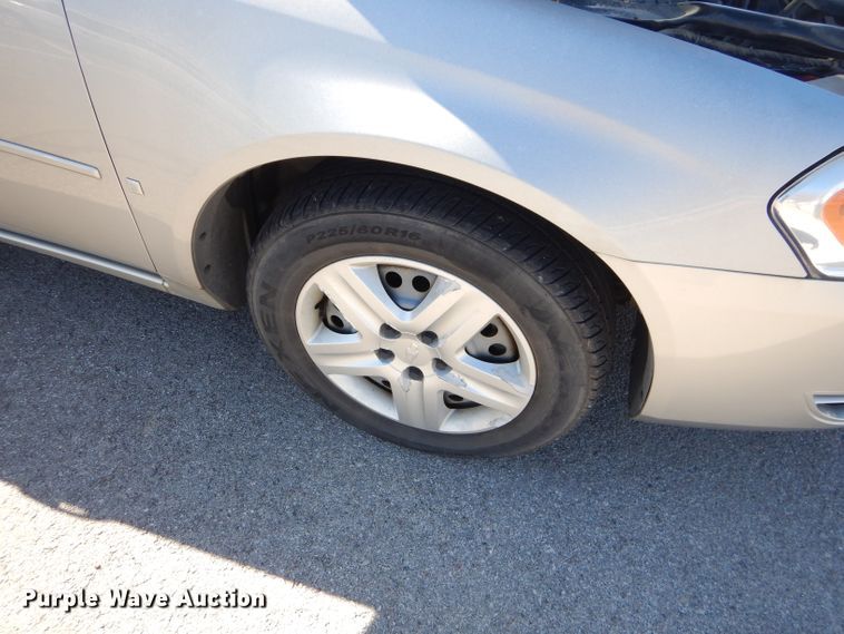 image for item GL9533 2008 Chevrolet Impala