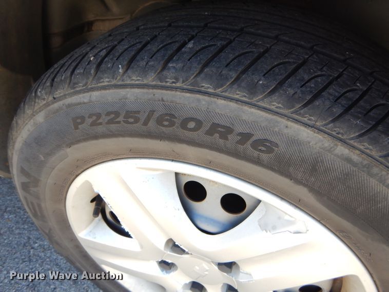 image for item GL9533 2008 Chevrolet Impala