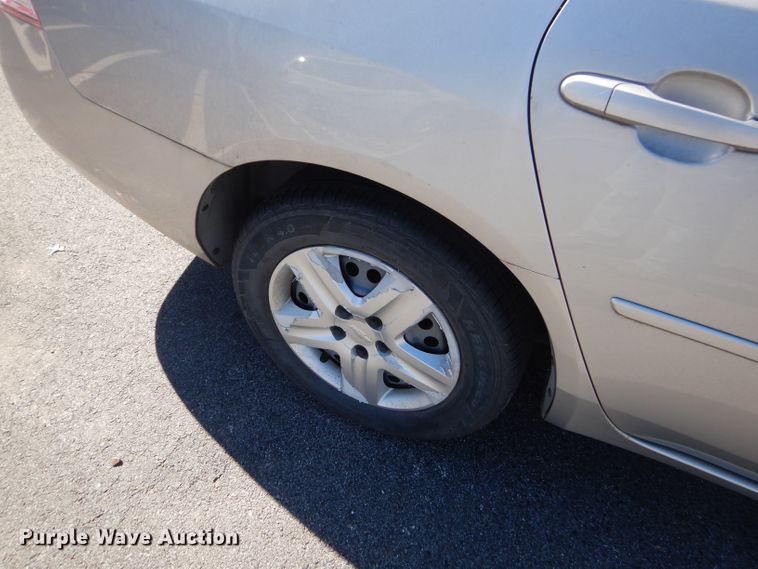 image for item GL9533 2008 Chevrolet Impala