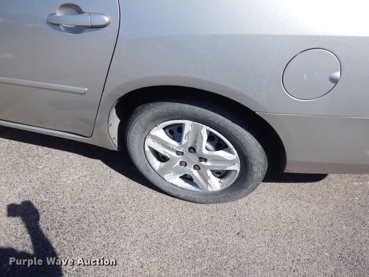 image for item GL9533 2008 Chevrolet Impala