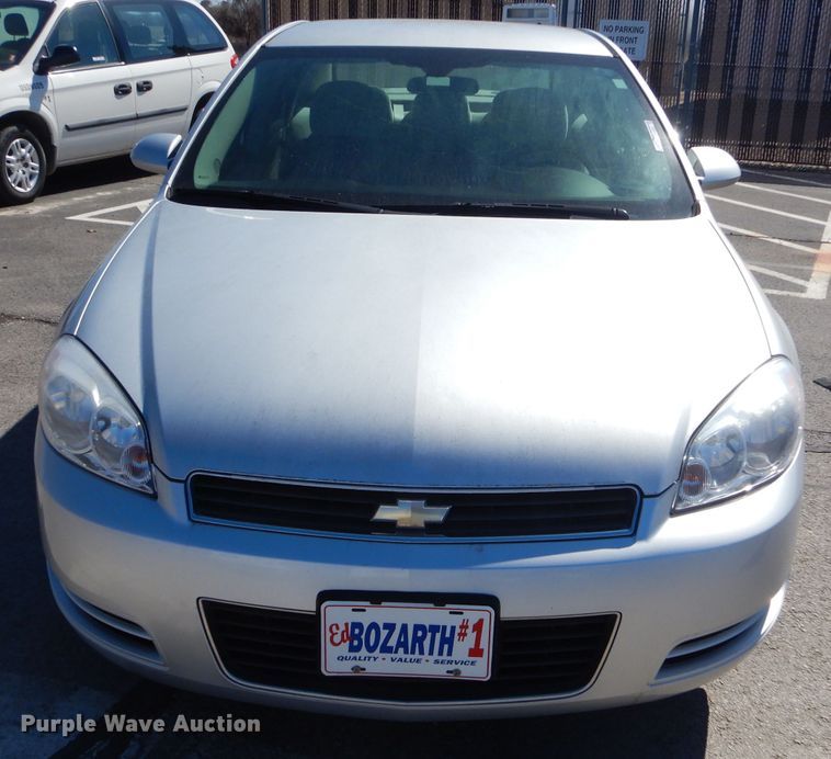 image for item GL9534 2009 Chevrolet Impala
