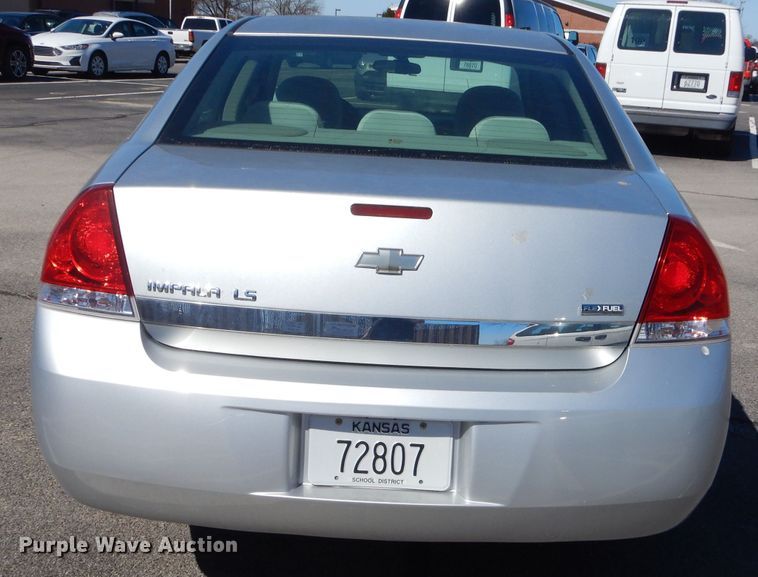 image for item GL9534 2009 Chevrolet Impala