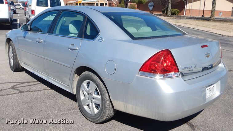 image for item GL9534 2009 Chevrolet Impala