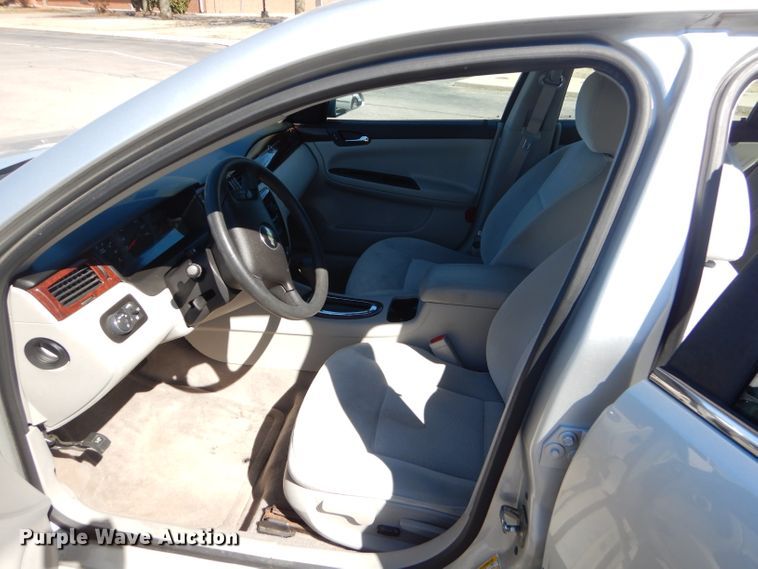 image for item GL9534 2009 Chevrolet Impala