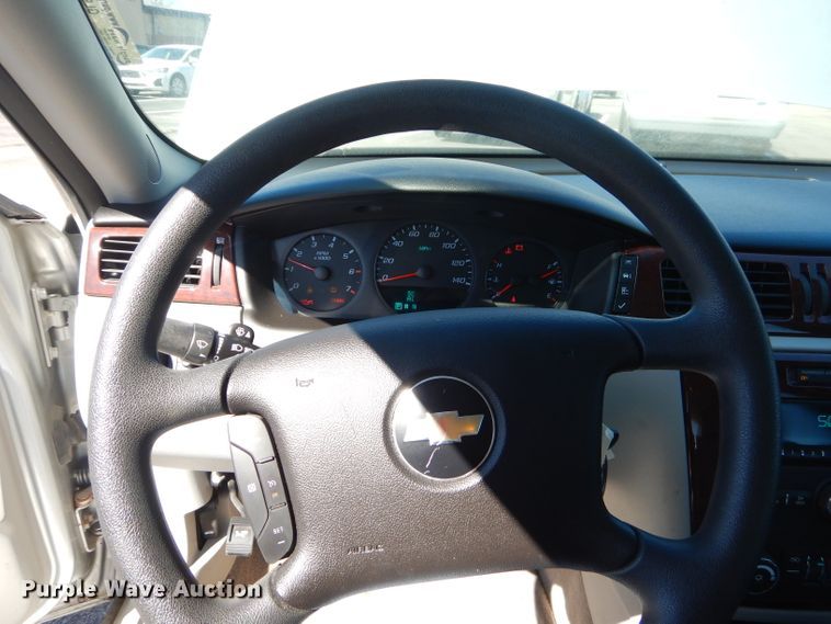 image for item GL9534 2009 Chevrolet Impala