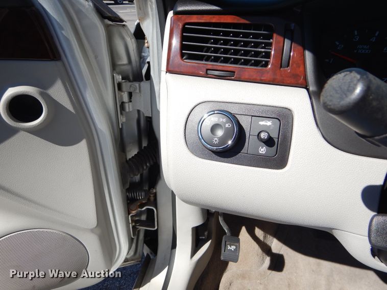 image for item GL9534 2009 Chevrolet Impala