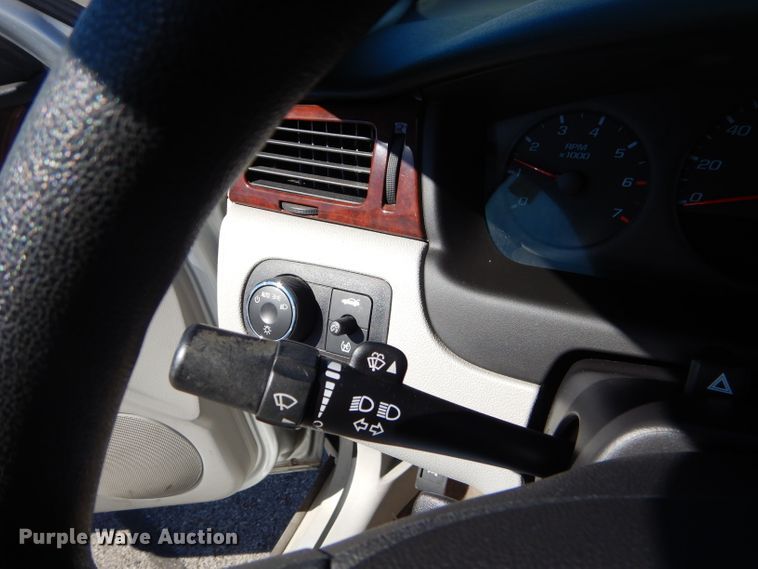 image for item GL9534 2009 Chevrolet Impala