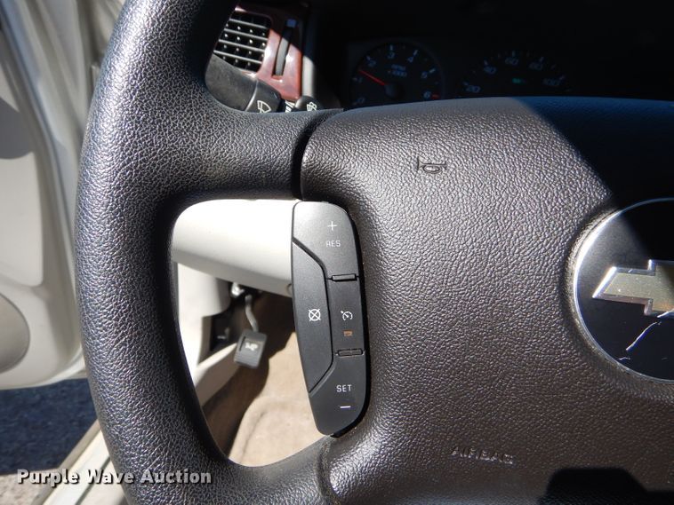 image for item GL9534 2009 Chevrolet Impala