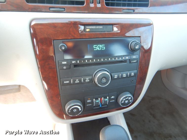 image for item GL9534 2009 Chevrolet Impala