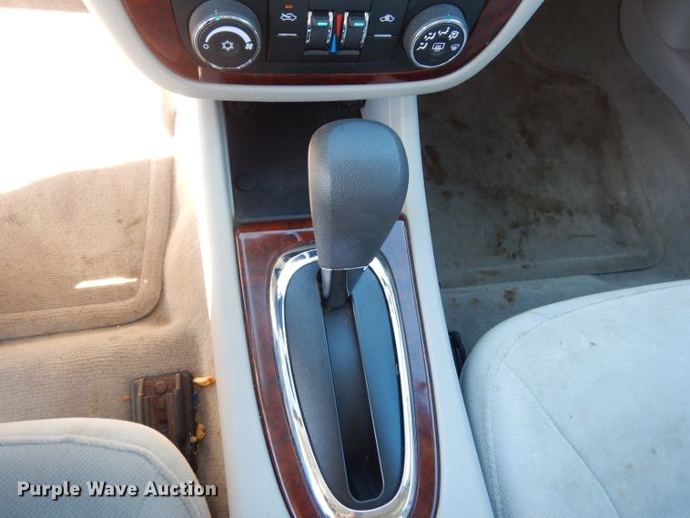 image for item GL9534 2009 Chevrolet Impala