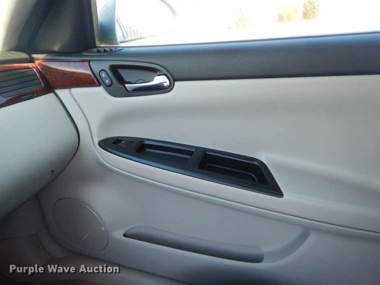 image for item GL9534 2009 Chevrolet Impala